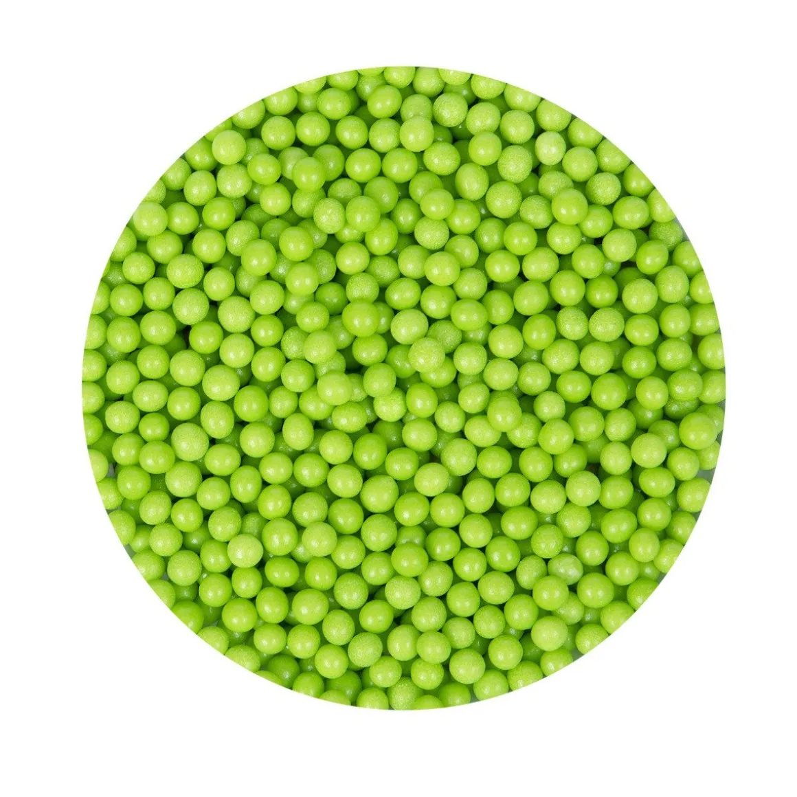 BrandNewCake Zachte Parels Groen 60gr.