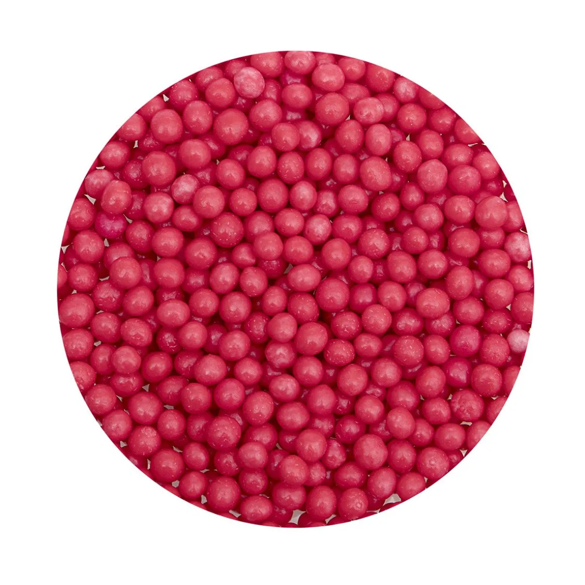 BrandNewCake Zachte Parels Rood 500gr.