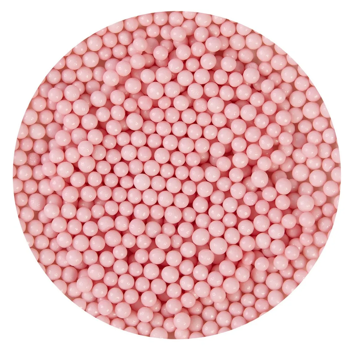 BrandNewCake Zachte Parels Roze 60gr.