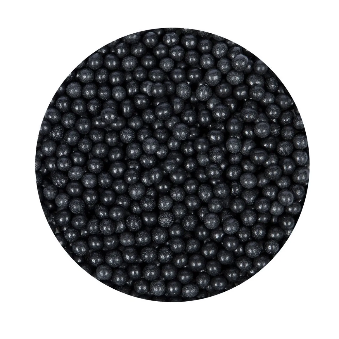BrandNewCake Zachte Parels Zwart 500gr.