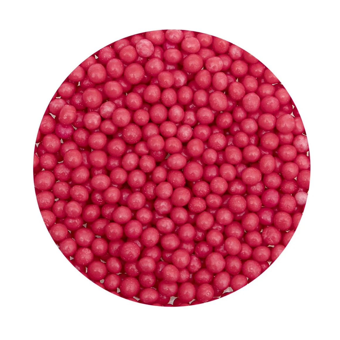 BrandNewCake Zachte Parels Rood 60gr.