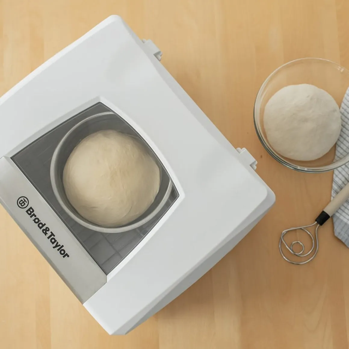 Brod & Taylor Proofer (Rijskast)