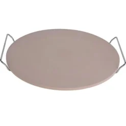 Broodbaksteen / Pizzasteen Ø33cm