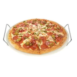 Broodbaksteen / Pizzasteen Ø33cm