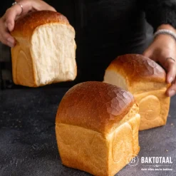 Broodvorm Heel-Brood Alusteel 30x10,5cm