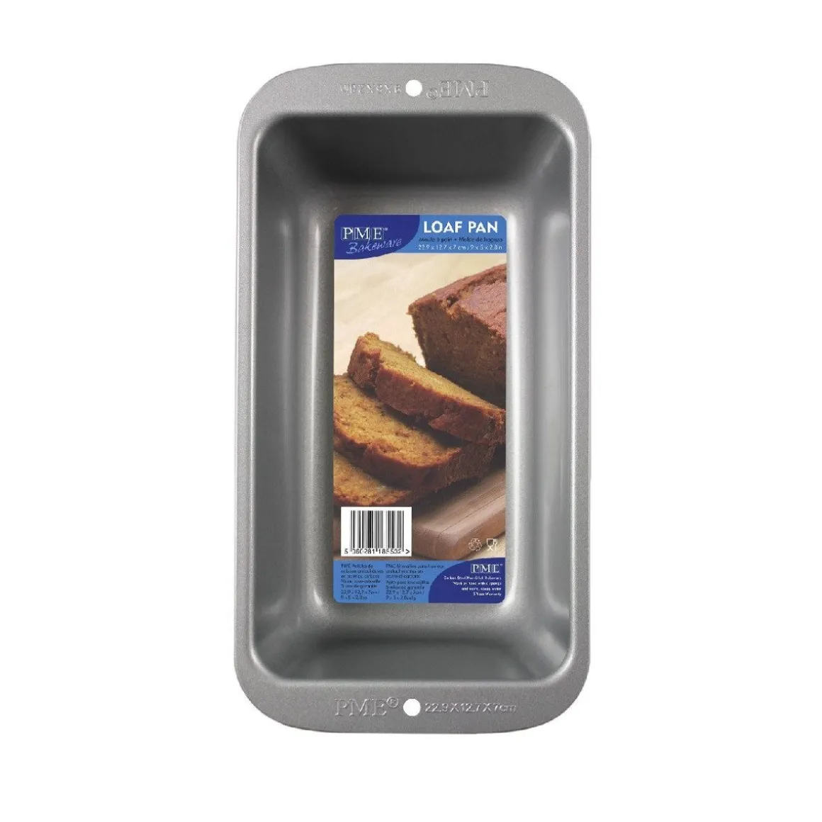 Broodvorm PME 23,5 x 13 cm