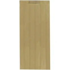 Broodzak Kraft (half-brood) 160x100x360mm