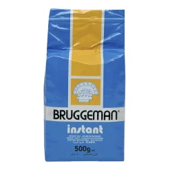 Bruggeman Gist instant 500gr