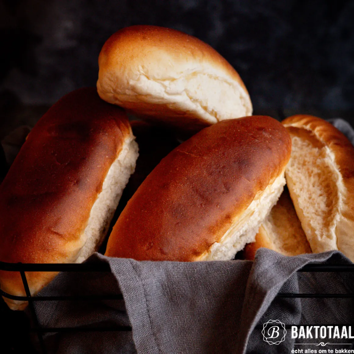 Bruggeman Gist instant (5x11gr)