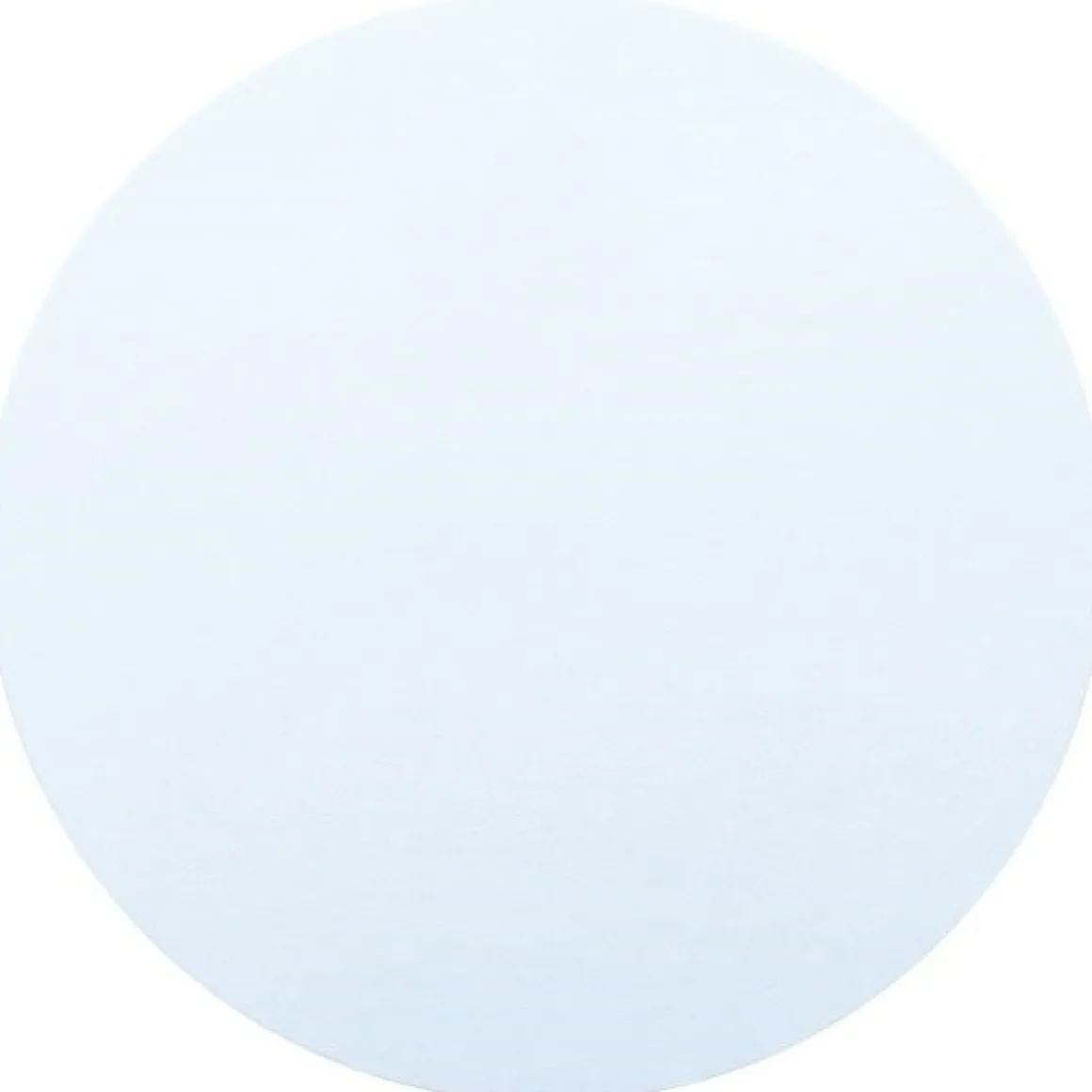 Cakeboard Wit Rond Extra Stevig Ø25cm