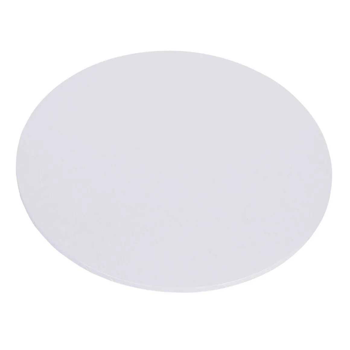 Cakeboard Wit Rond Extra Stevig Ø30cm