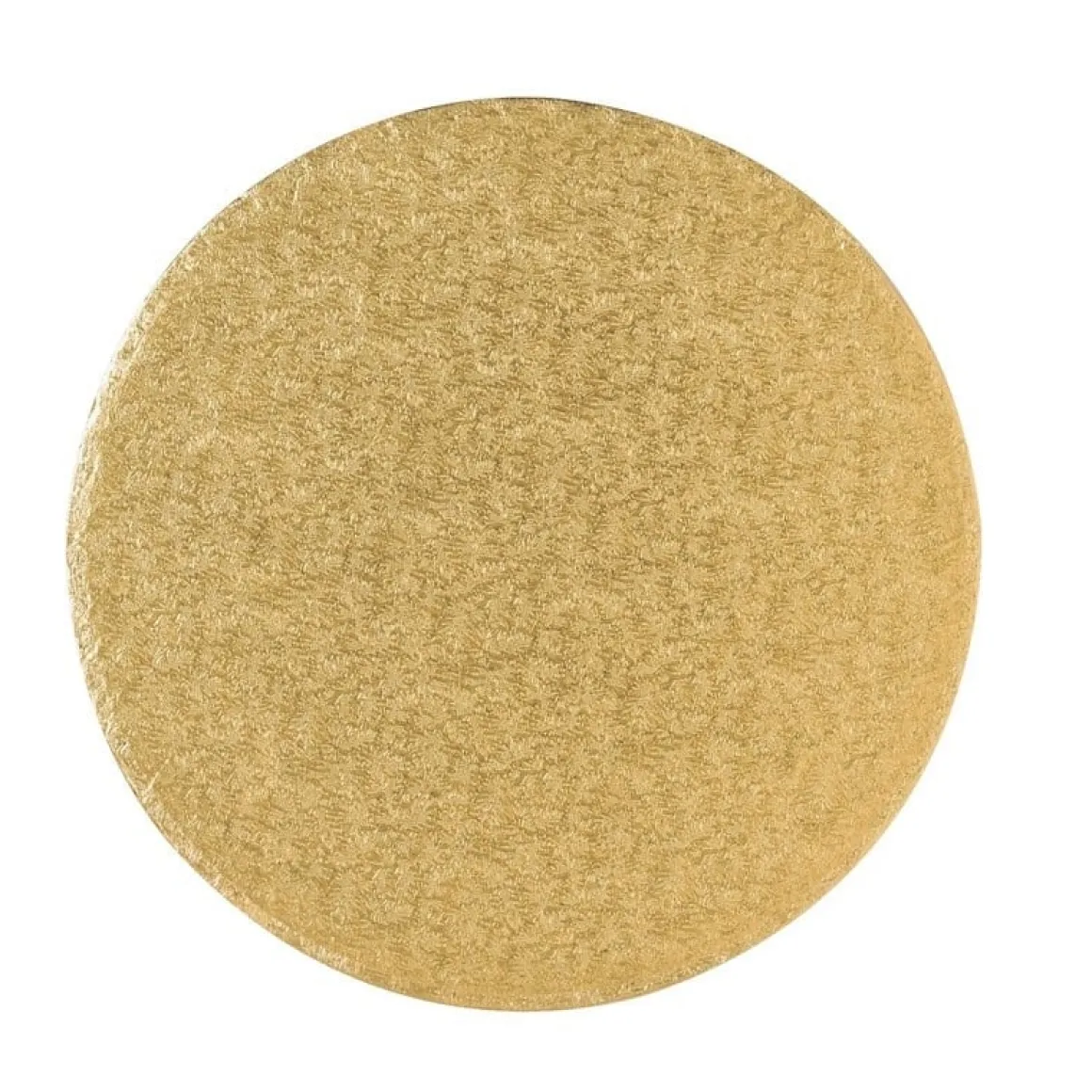 Cakedrum Goud Rond Ø35,5cm