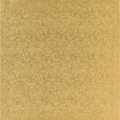 Cakedrum Goud Vierkant 30cm