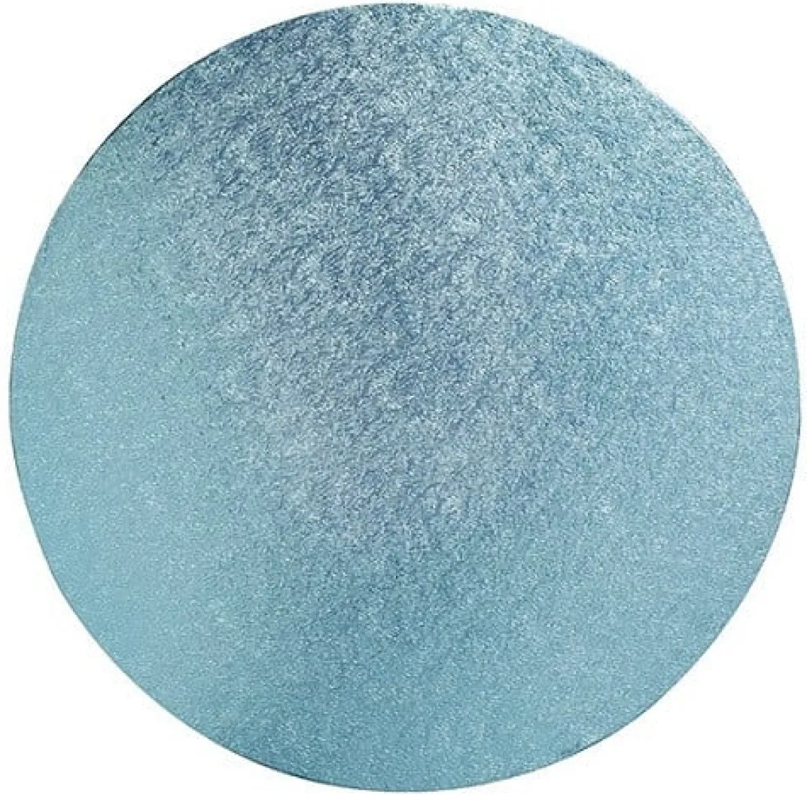 Cakedrum Licht Blauw Rond Ø20cm