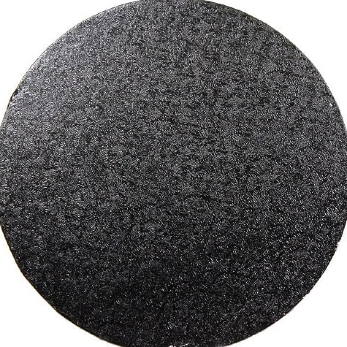 Cakedrum Zwart Rond Ø20cm