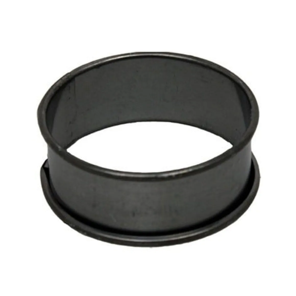 Cakering met Kraalrand Gesiliconeerd Ø80x25mm