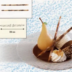 Callebaut choco pencil MonaLisa Marbled 115st