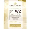 Callebaut Chocolade Callets Wit (W2) 2,5 kg