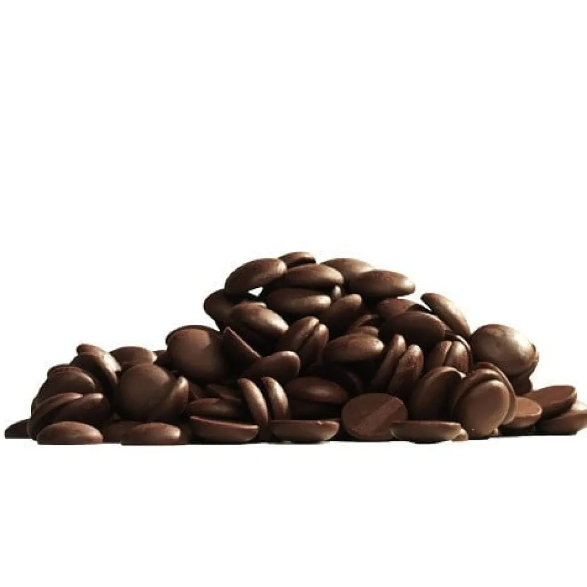 Callebaut Chocolade Callets Puur (811) 2,5 kg