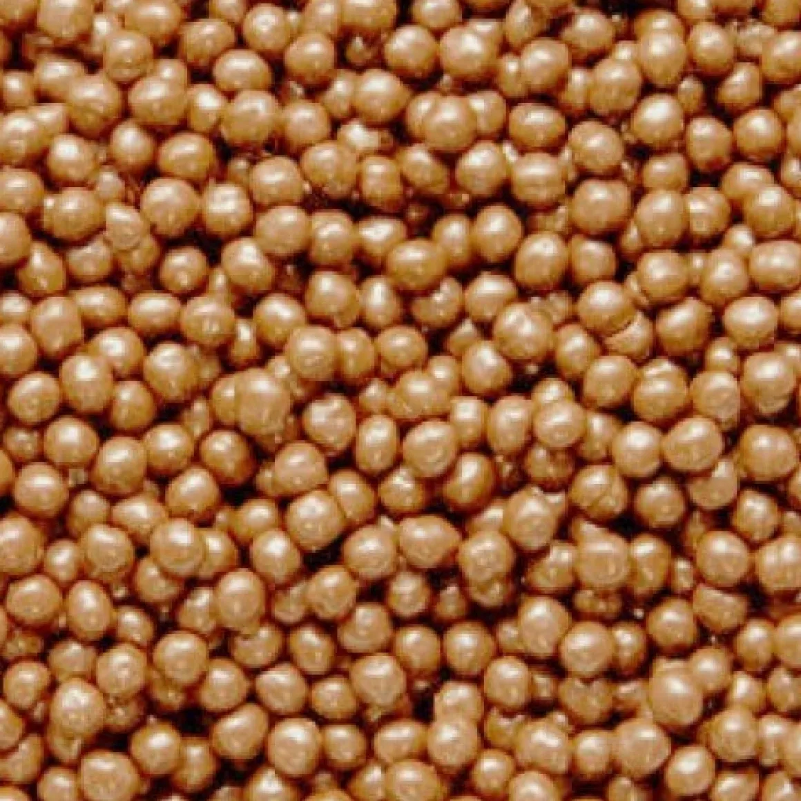 Callebaut Chocolade CrispyPearls, Salted Caramel 800 gram