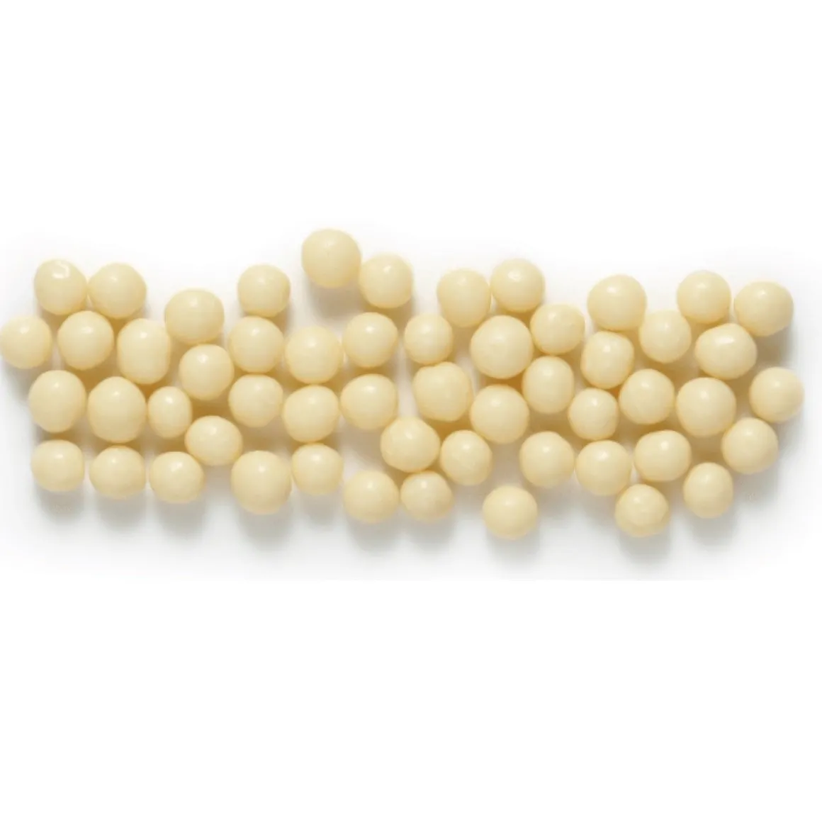 Callebaut Chocolade Crispy Pearls Wit 10kg