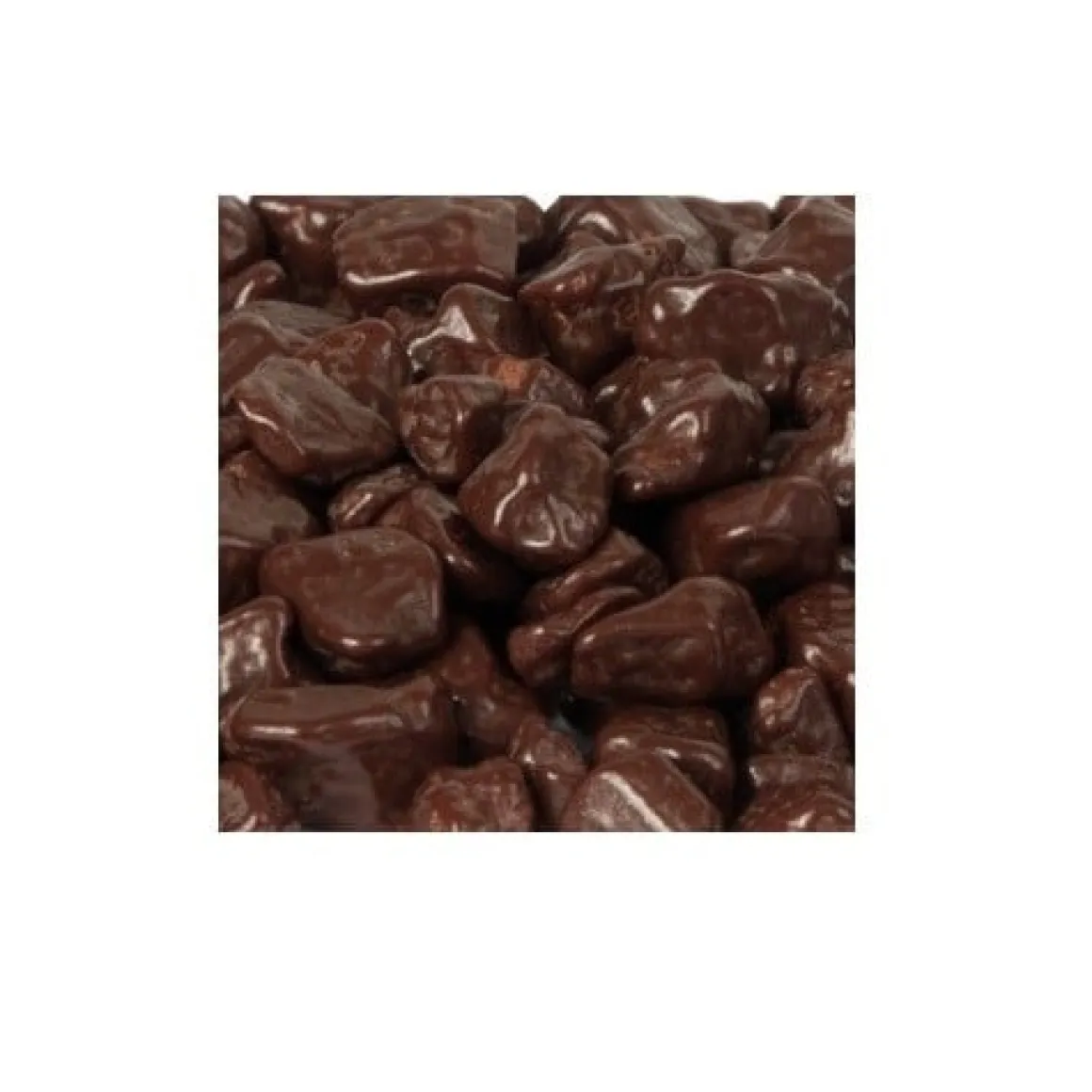 Callebaut Chocolade Mini ChocRocks Puur 2,5 kg