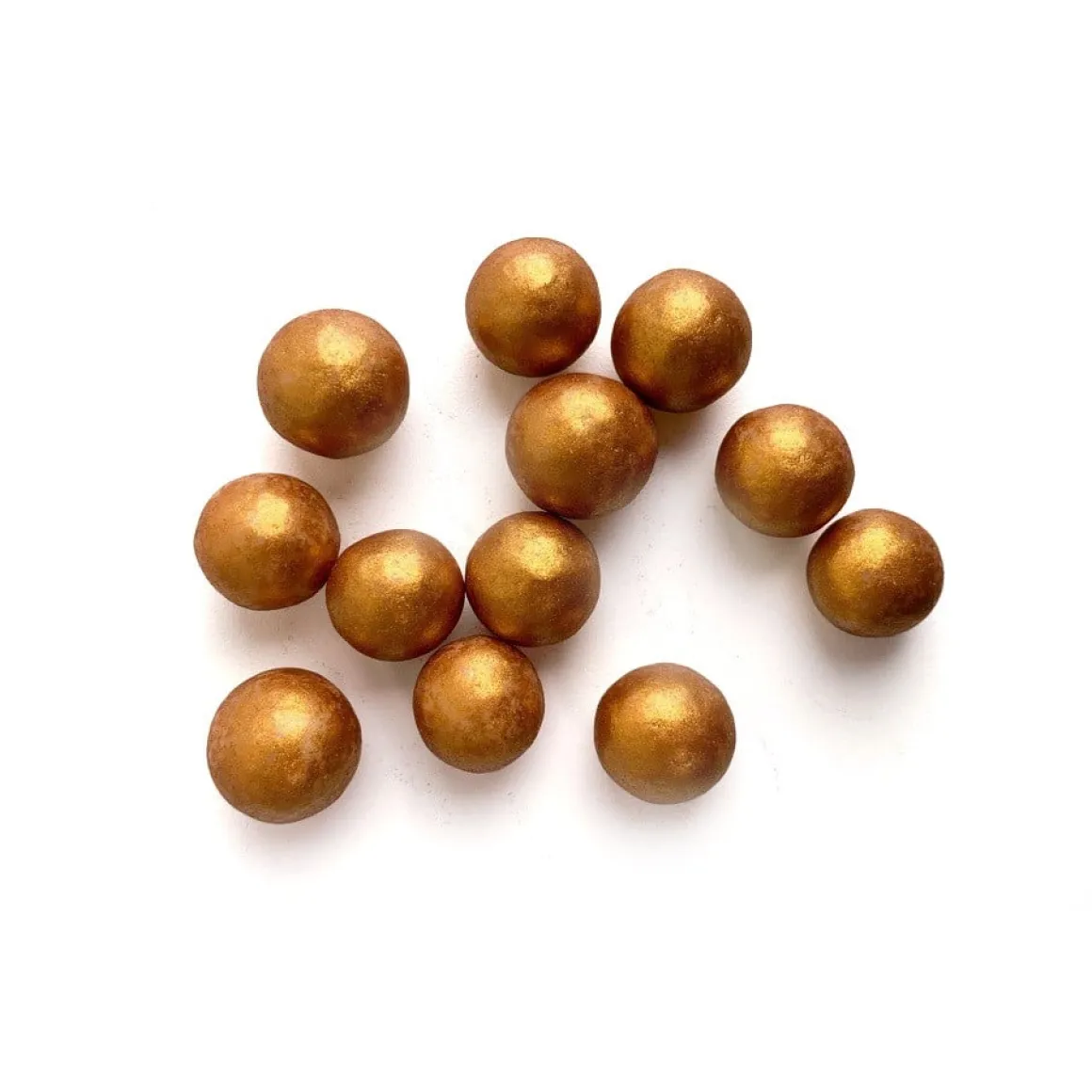 Callebaut Chocolade Parels Goud 500g