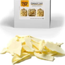 Callebaut Chocolade Schaafsel Fijn Wit 2,5kg