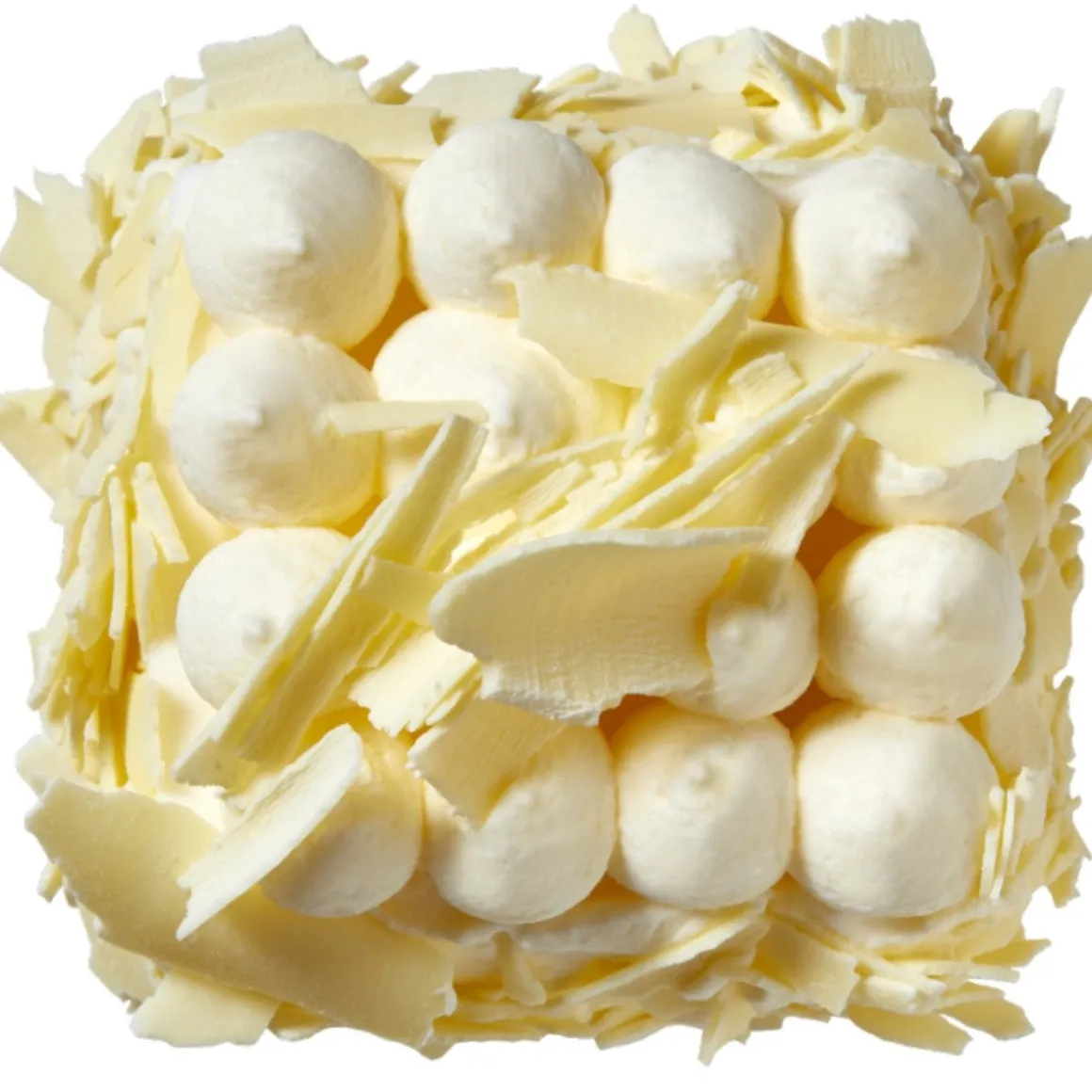 Callebaut Chocolade Schaafsel Fijn Wit 2,5kg