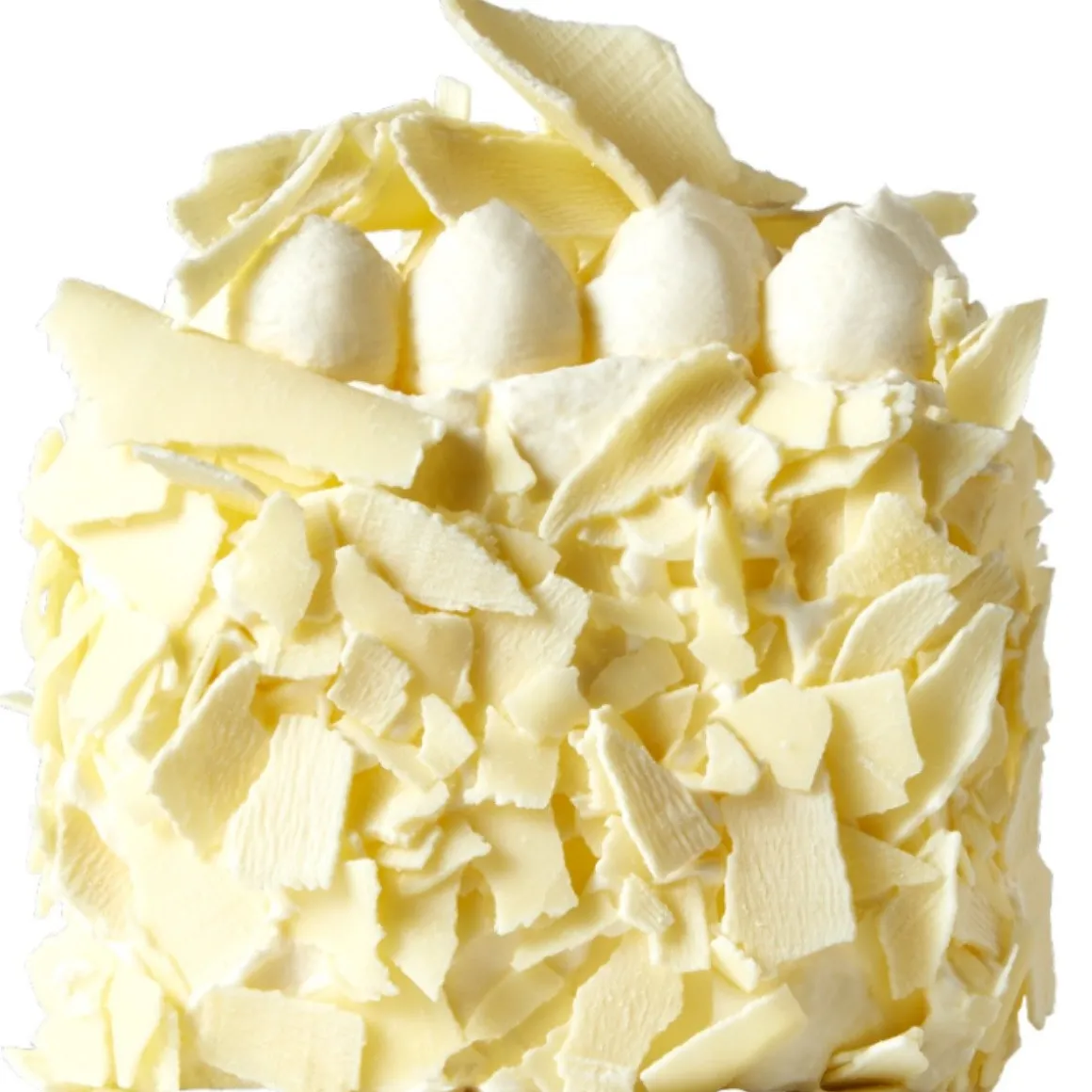 Callebaut Chocolade Schaafsel Fijn Wit 2,5kg