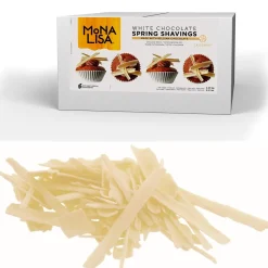 Callebaut Chocolade Schaafsel Wit 2,5kg