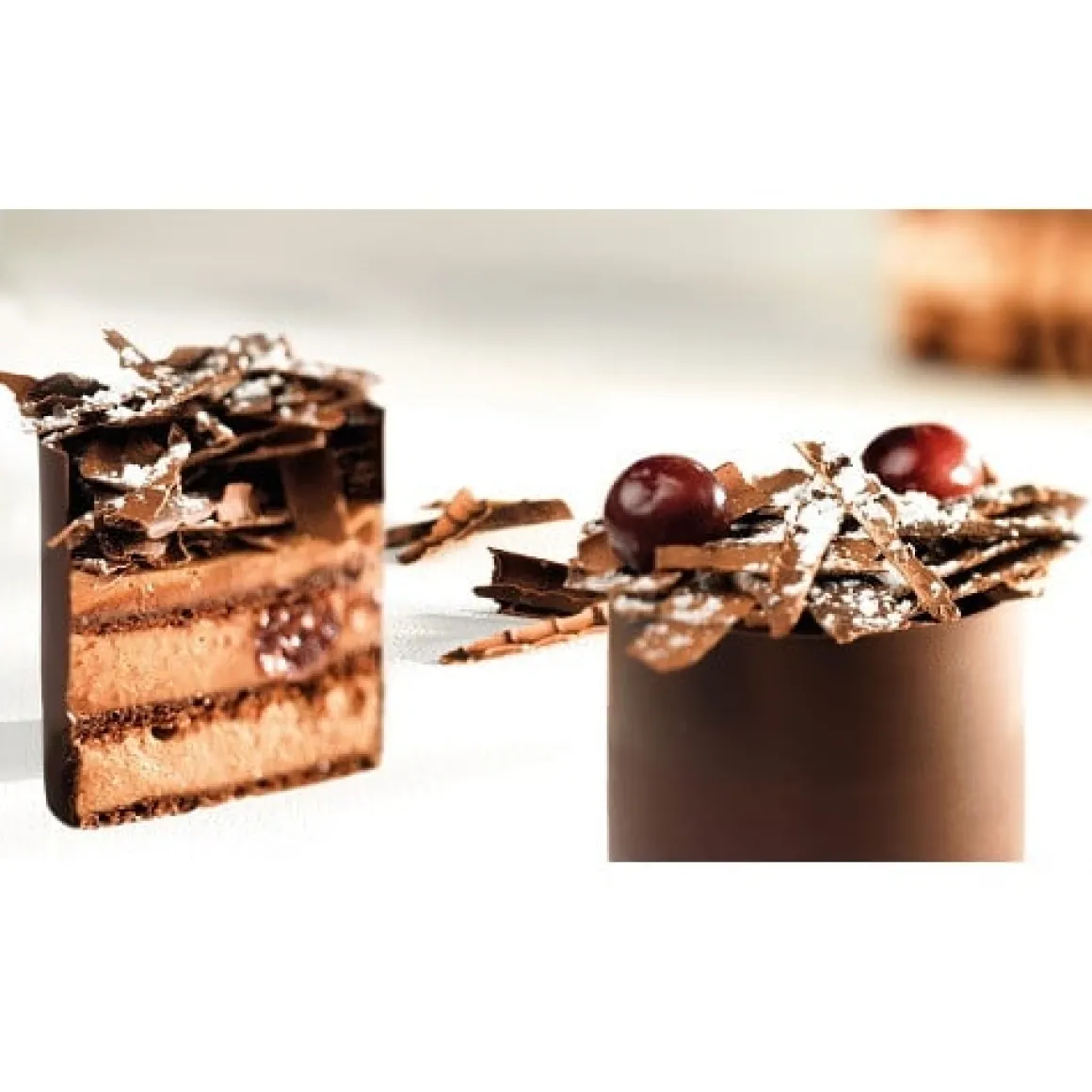 Callebaut Chocolade Schaafsel Puur 2,5kg