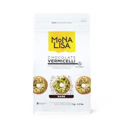 Callebaut Chocolade Vermicelli Puur 1kg