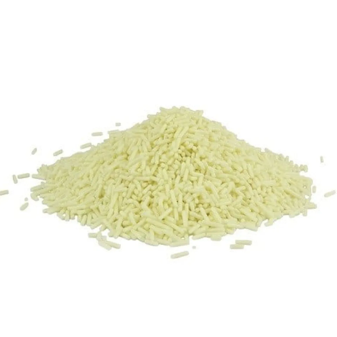 Callebaut Chocolade Vermicelli Wit 1kg