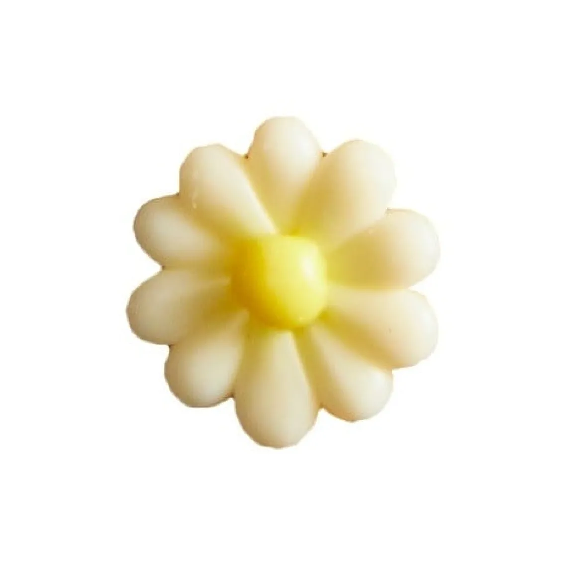 Callebaut Chocoladedecoratie Madeliefje 90st