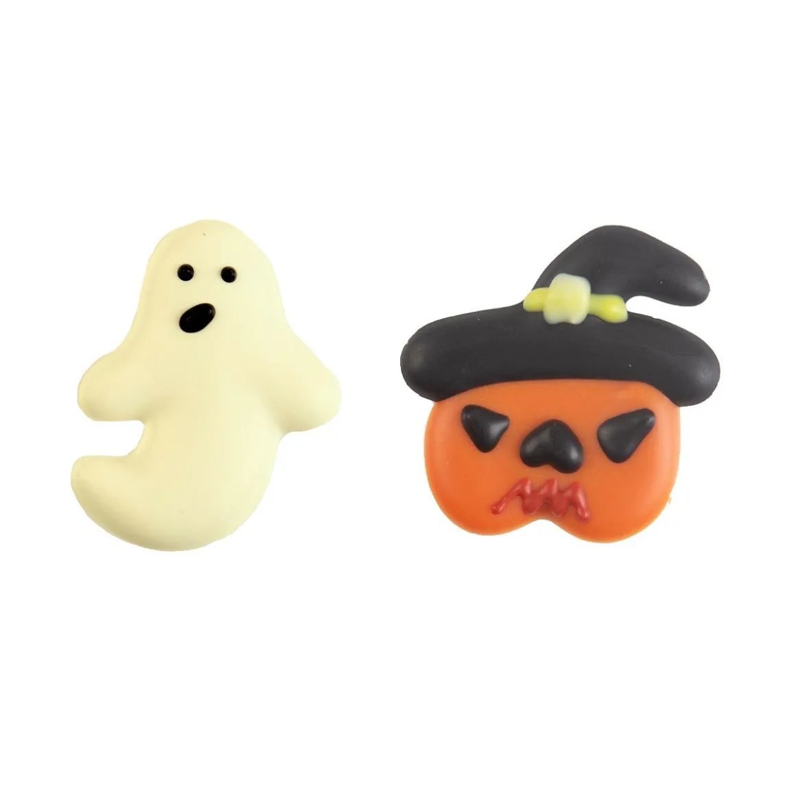 Callebaut Chocoladedecoratie Halloween Ass. 144st