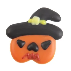 Callebaut Chocoladedecoratie Halloween Ass. 144st