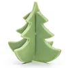 Callebaut Chocoladedecoratie 3D Kerstboom Clips 168st.