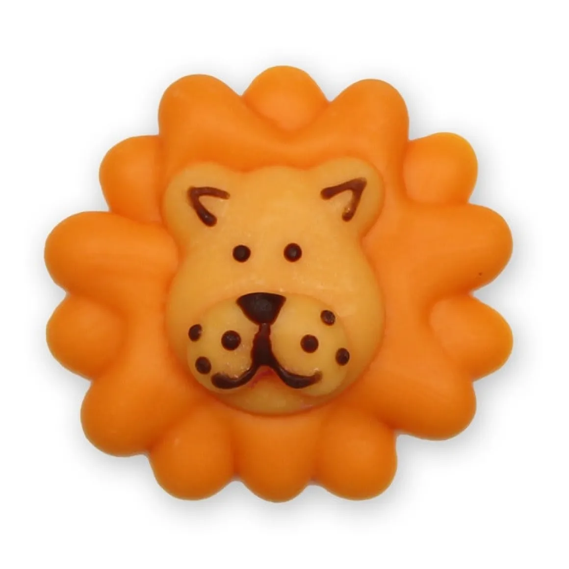 Callebaut Chocoladedecoratie Nederlandse Leeuw 90st