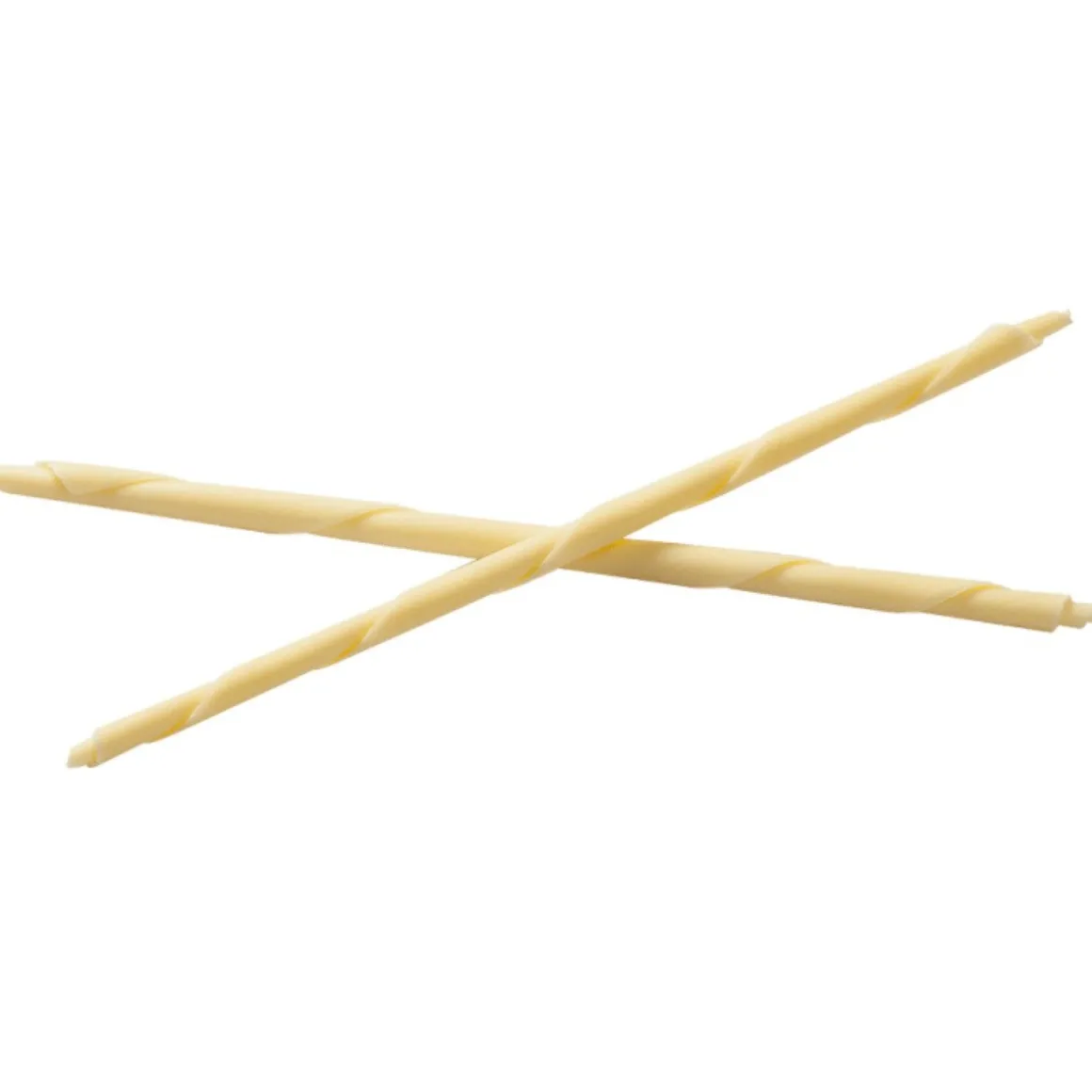 Callebaut Chocoladedecoratie Pencil XL Wit 115st.**