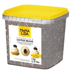 Callebaut Chocoladedecoratie Koffieboon 1kg