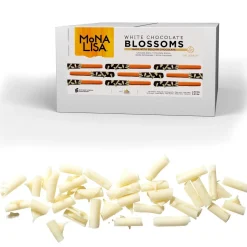 Callebaut Chocoladekrullen klein Wit 2,5kg