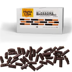 Callebaut Chocoladekrullen klein Puur 2,5kg