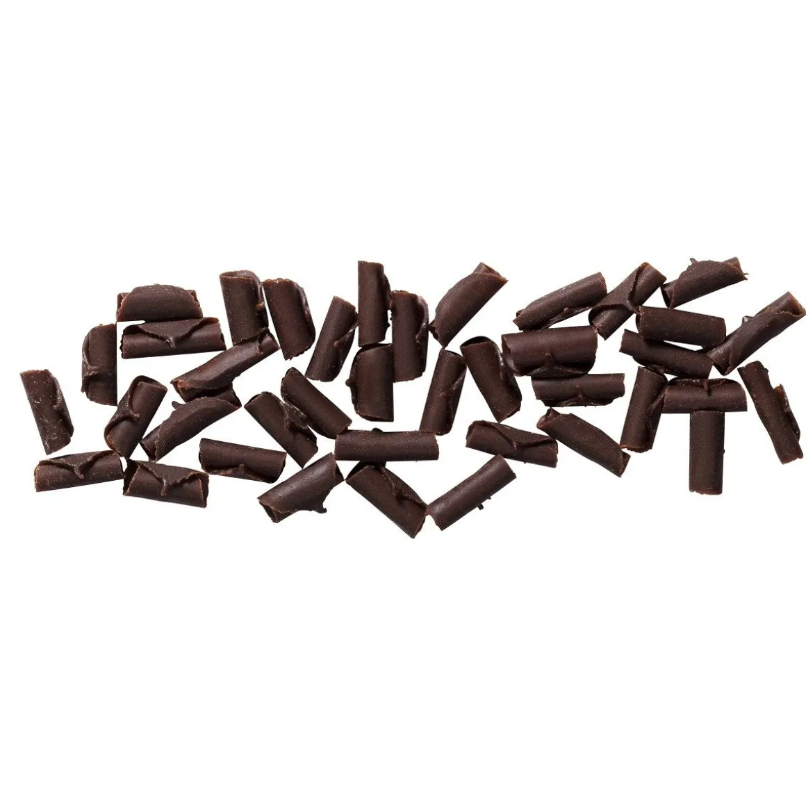 Callebaut Chocoladekrullen klein Puur 2,5kg