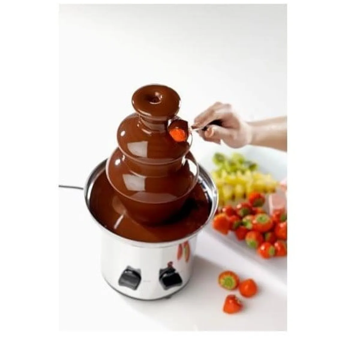 Callebaut Fontein chocolade Melk 2,5 kg