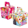 Candy Box Barbie 7x7x8cm 6st**