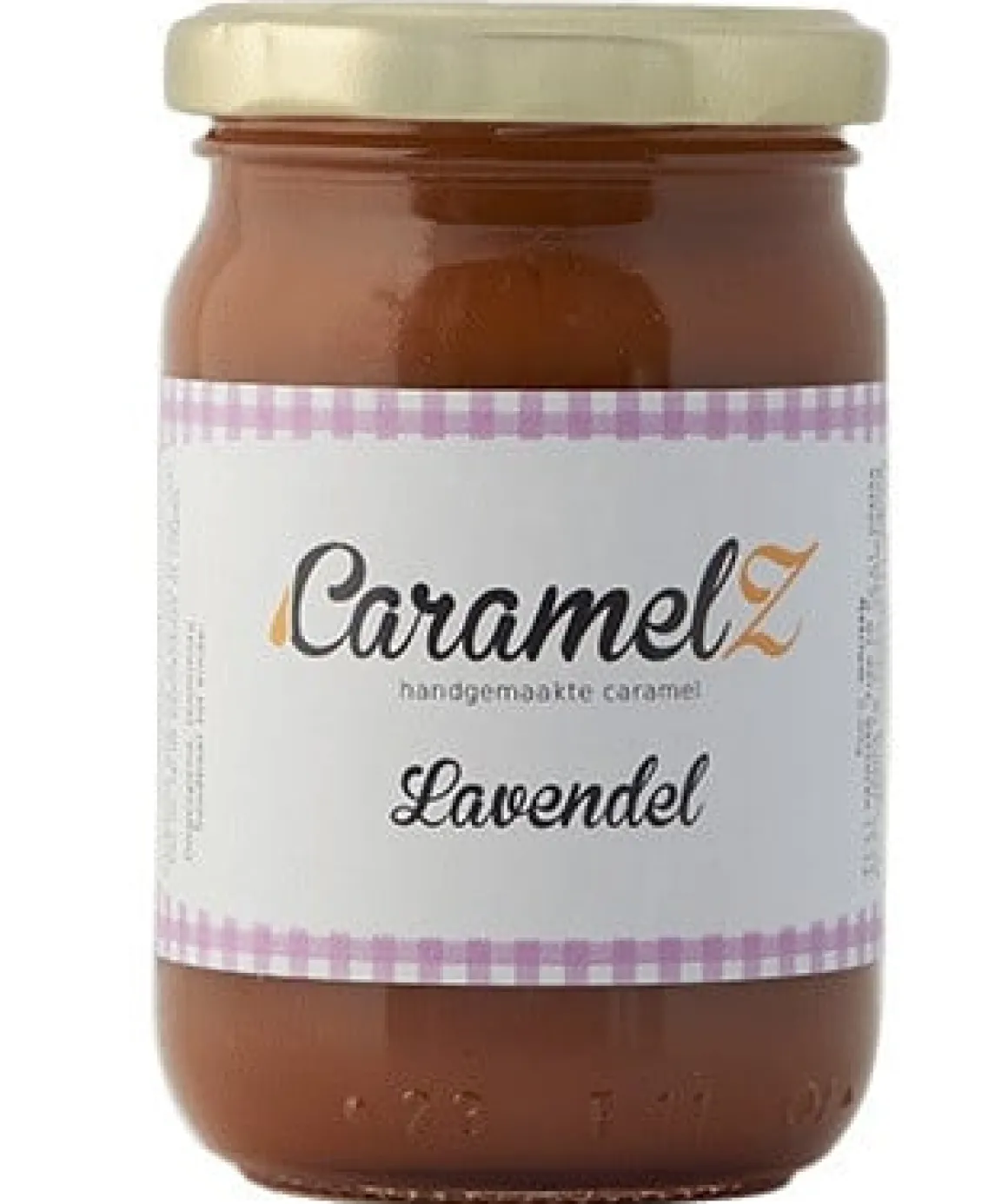 Caramel Lavendel 110 gram