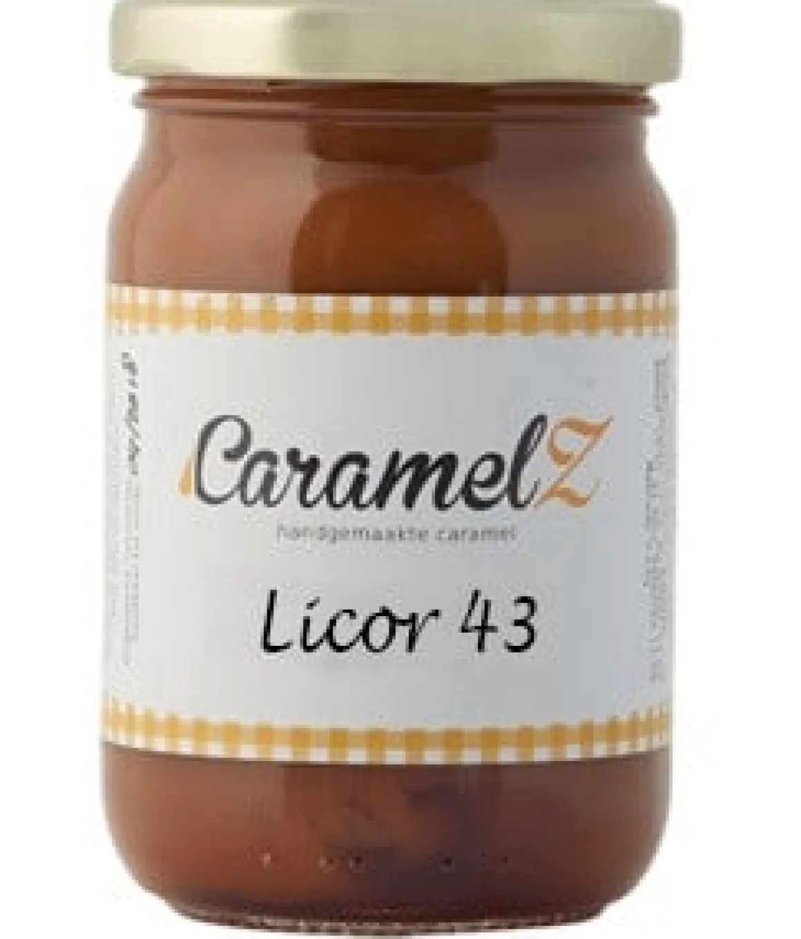 Caramel Licor 43 110 gram
