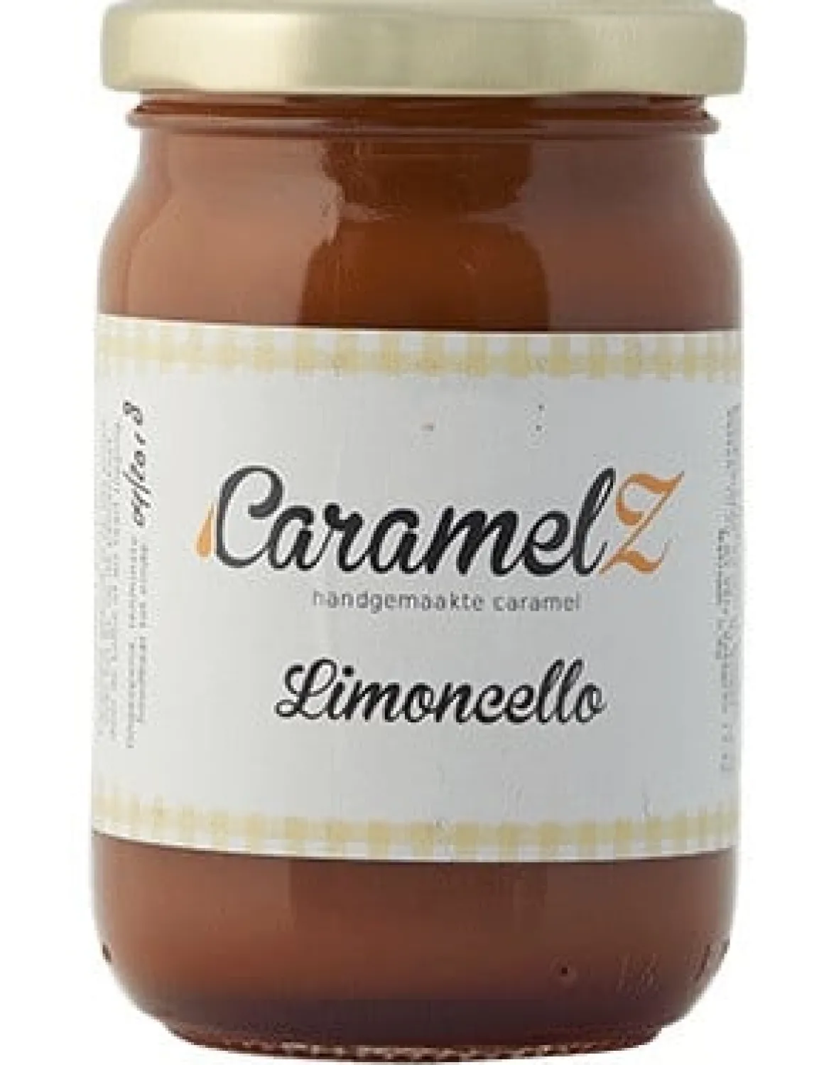 Caramel Limoncello 110 gram