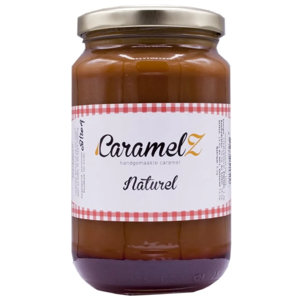 Caramel Naturel 400 gram
